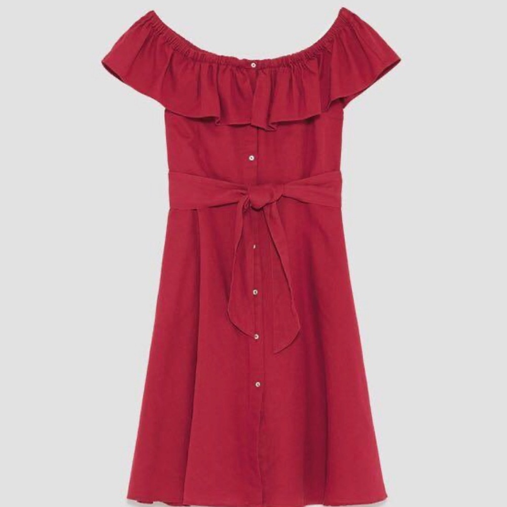 Zara dress